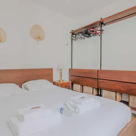 Charming - 1bd-2p - Trocadero *