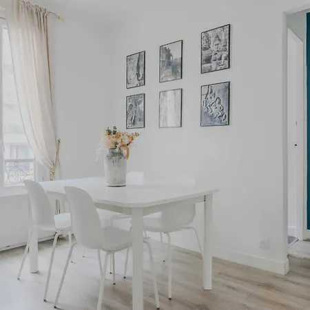 Charming - 1bd-2p - Trocadero