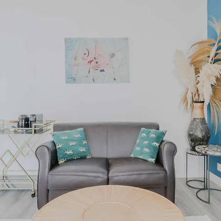 Apartment Charming - 1bd-2p - Trocadero Paris