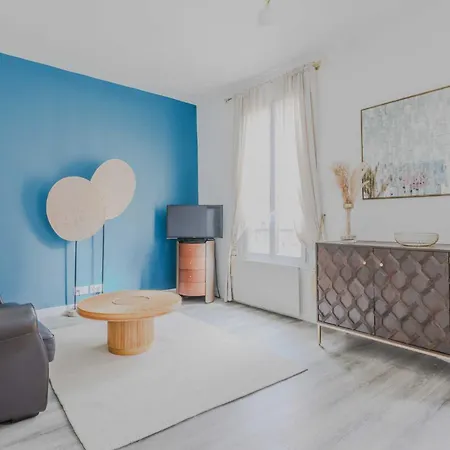 Charming - 1bd-2p - Trocadero *
