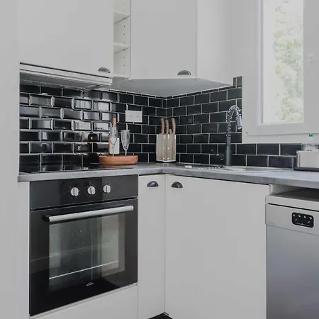 Apartment Charming - 1bd-2p - Trocadero *