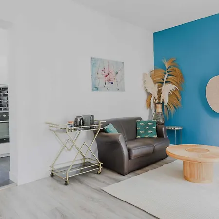 Charming - 1bd-2p - Trocadero *