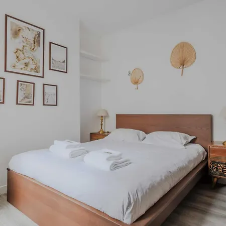Charming - 1bd-2p - Trocadero *