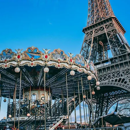Charming - 1bd-2p - Trocadero * Paris
