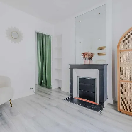 Apartment Charming - 1bd-2p - Trocadero Paris
